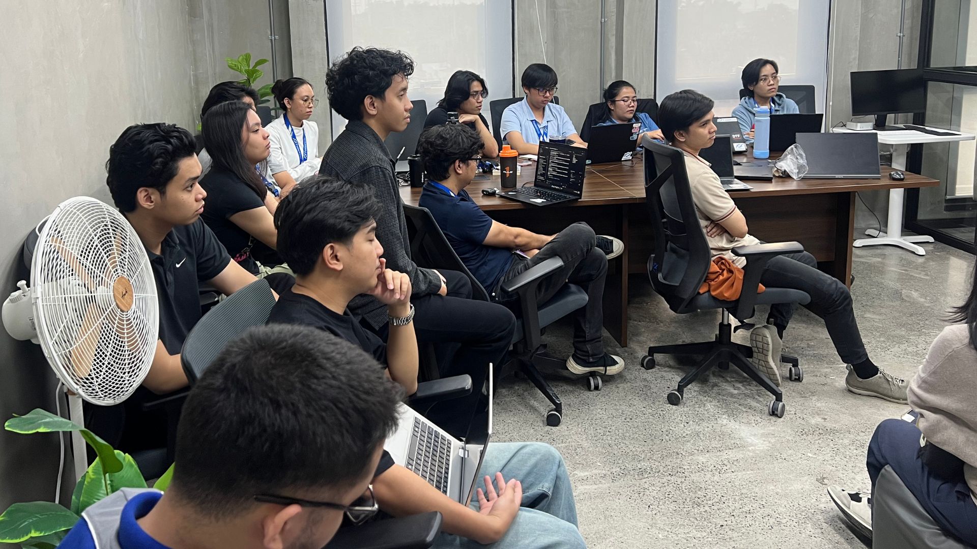 FusionNode Bootcamp Training