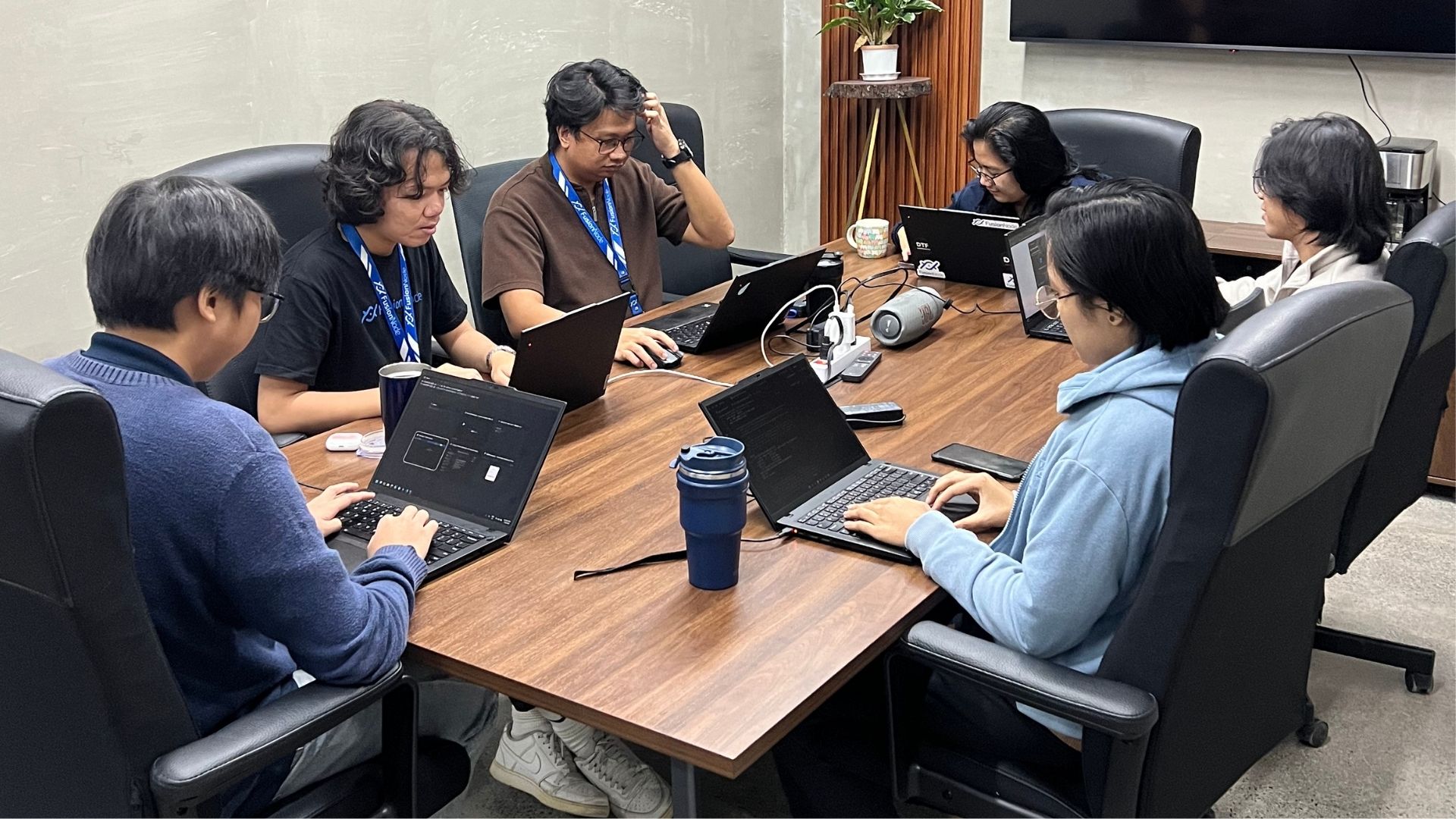 FusionNode Mission Training
